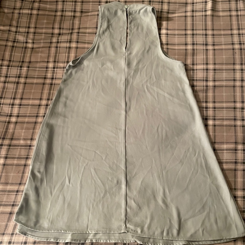 Mint Mini Dress - Picture 3 of 5